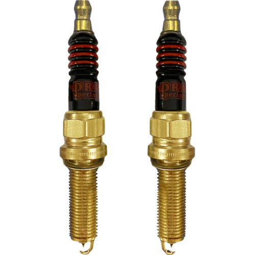 Drag Specialties - Drag Specialties Iridium Spark Plugs - 2103-0575