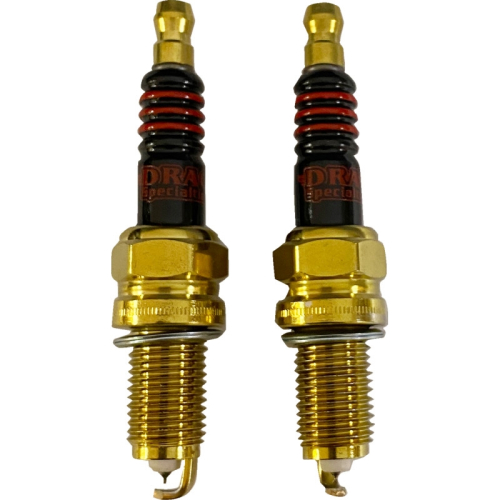 Drag Specialties - Drag Specialties Iridium Spark Plugs - 2103-0576