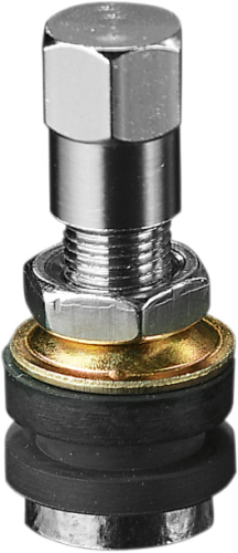 Parts Unlimited - Parts Unlimited Metal Valve Stem - VS-1218R