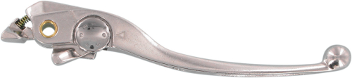 Parts Unlimited - Parts Unlimited Brake Lever - Polished - 0614-0016