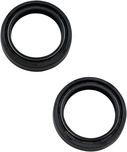 Parts Unlimited - Parts Unlimited Front Fork Seals - 38mm x 52mm x 11mm - PUP40FORK455045