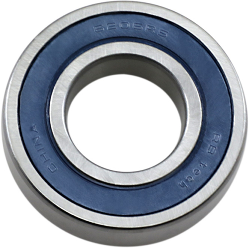 Parts Unlimited - Parts Unlimited Individual Wheel Bearing - I.D. x O.D. x W (30 x 62 x 16) - 6206-2RS