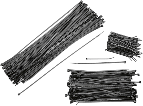 Parts Unlimited - Parts Unlimited Bulk Cable Ties - 5 1/2in. L - LCT5