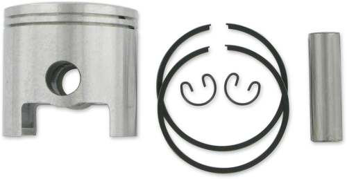 Parts Unlimited - Parts Unlimited Piston Kit (500cc Big Bore) - .020in. Oversize to 2.855in. - 8053-2