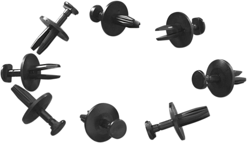 Parts Unlimited - Parts Unlimited Push Pin Dart for Windshield Mounting - 453-202