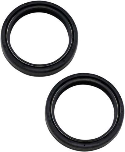 Parts Unlimited - Parts Unlimited Front Fork Seals - 45mm x 57mm x11mm - PUP40FORK455059