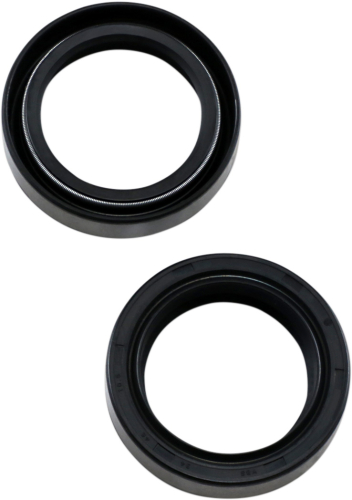 Parts Unlimited - Parts Unlimited Front Fork Seals - 34mm x 46mm x 10.5mm - PUP40FORK455028