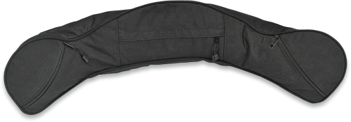 Parts Unlimited - Parts Unlimited Snowmobile Windshield Bag - Black - 0710-0117