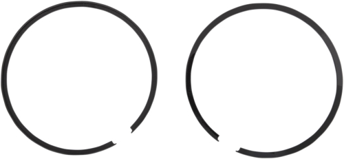 Parts Unlimited - Parts Unlimited Ring Set - 2.855in. - R09-7412