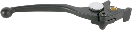 Parts Unlimited - Parts Unlimited Brake Lever - Black - 13236-1185