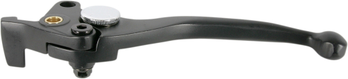 Parts Unlimited - Parts Unlimited Clutch Lever - Black - 13236-1186
