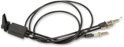Parts Unlimited - Parts Unlimited Universal Choke Cable - Mikuni - Three-Cylinder models (Polaris) - 05-938-2