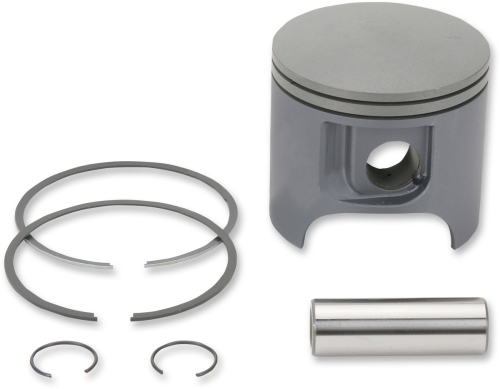 Parts Unlimited - Parts Unlimited Piston Kit - Standard Bore 81.00mm - 0910-0554