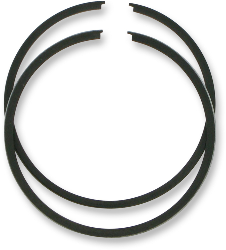 Parts Unlimited - Parts Unlimited Ring Set - 2.441in. (62mm) - R09-751