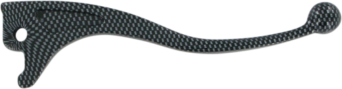 Parts Unlimited - Parts Unlimited Carbon Fiber Look Brake Lever - 0614-0002