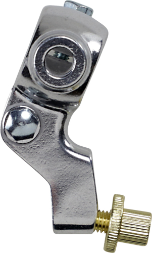 Parts Unlimited - Parts Unlimited One-Piece Right Lever Holder (with Mirror Holes) - 53171-312-003