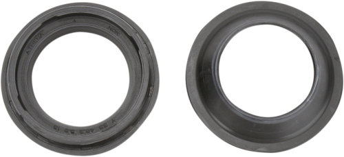 Parts Unlimited - Parts Unlimited Fork Wiper Seal - 0407-0136