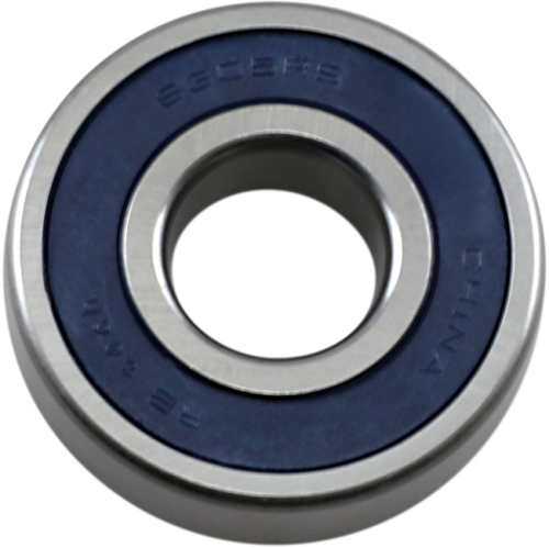 Parts Unlimited - Parts Unlimited Individual Wheel Bearing - I.D. x O.D. x W (25 x 62 x 17) - 6305-2RS
