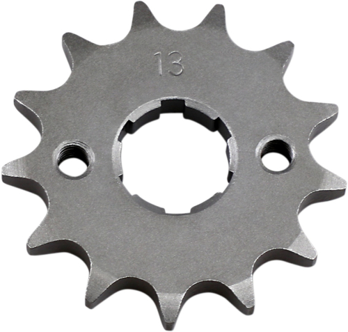 Parts Unlimited - Parts Unlimited Steel Front Sprocket - 13T - 23801-107-76013