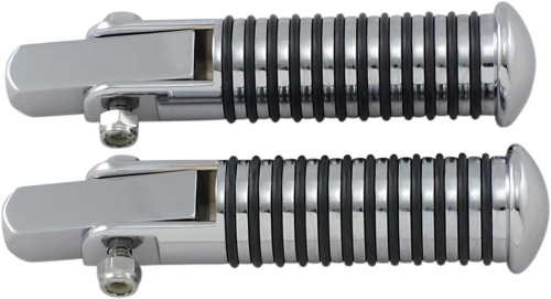 Drag Specialties - Drag Specialties Custom Footpegs - Stud Mount - DS-253320