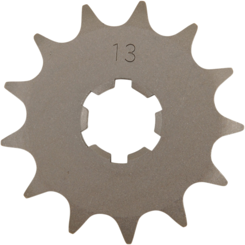 Parts Unlimited - Parts Unlimited Steel Front Sprocket - 13T - 174-17461-30