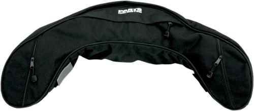 Parts Unlimited - Parts Unlimited Snowmobile Windshield Bag - Black - 0710-0112