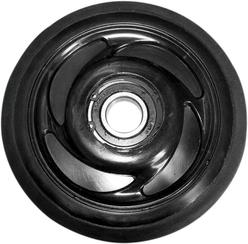 Parts Unlimited - Parts Unlimited Idler Wheel - 5.62in. x 20mm - Black - R5620G-2 001A