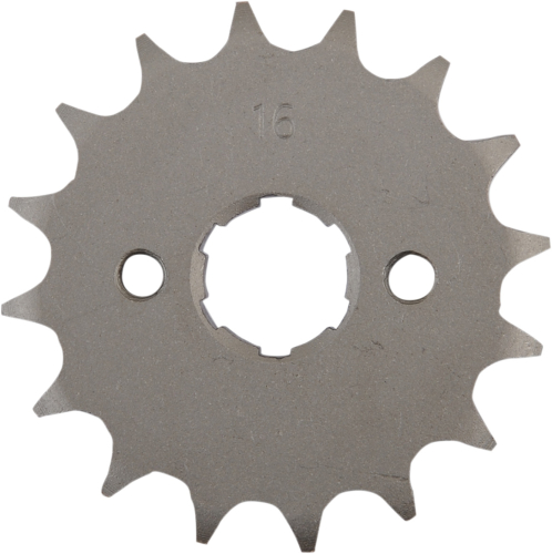 Parts Unlimited - Parts Unlimited Steel Front Sprocket - 16T - 23800-KB9-930