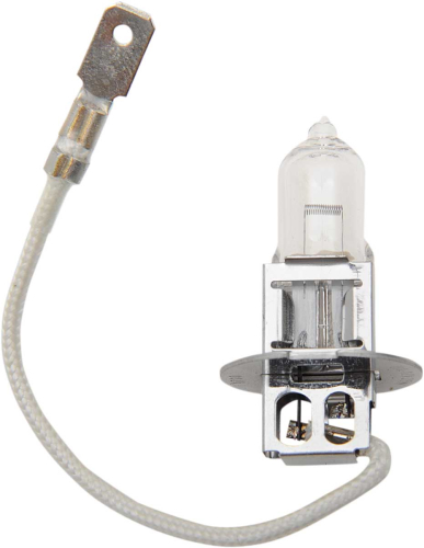Drag Specialties - Drag Specialties Halogen Headlight Bulb (H3) - 35W - H3-PK22S-35