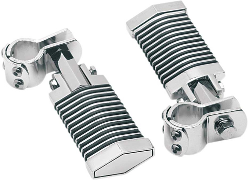 Drag Specialties - Drag Specialties Popsicle Footpegs with O-Rings - DS-253800