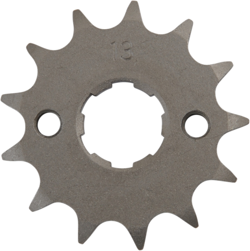 Parts Unlimited - Parts Unlimited Steel Front Sprocket - 13T - 23804-360-810