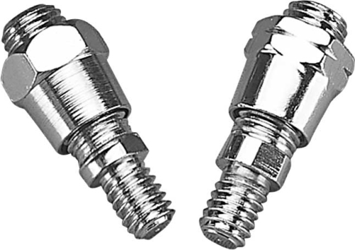 Drag Specialties - Drag Specialties Stealth Mirror Adapter - Right/Left - Chrome - 4789278-BC101