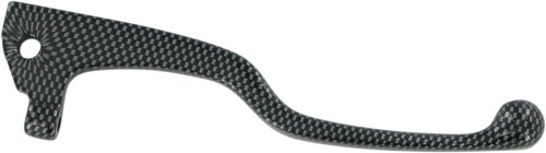 Parts Unlimited - Parts Unlimited Carbon Fiber Look Brake Lever - 0614-0004