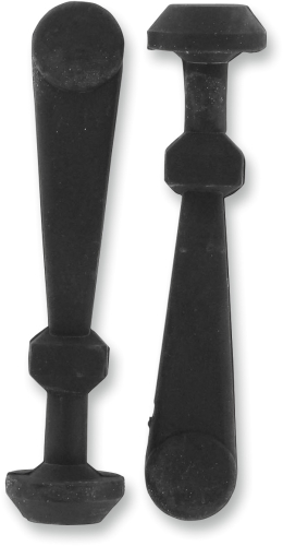 Parts Unlimited - Parts Unlimited Rubber Hood Clamps - 12-135-010