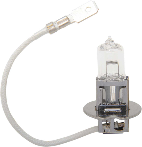 Drag Specialties - Drag Specialties Halogen Headlight Bulb (H3) - 55W - H3-PK22S-55