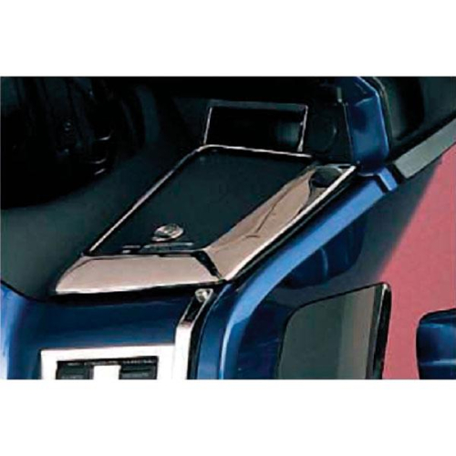 Drag Specialties - Drag Specialties Glove Box Accent Plate - 45-8503-BC6