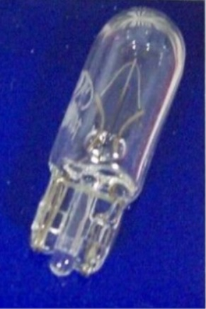 Drag Specialties - Drag Specialties Trunk Marker Light Replacement Bulbs 10 pack - 45-8714-10-HC3