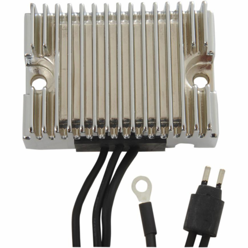 Drag Specialties - Drag Specialties Solid-State Regulator - Chrome - 2112-1065
