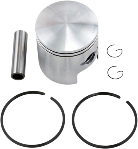 Parts Unlimited - Parts Unlimited Piston Kit - Standard Bore 68.00mm - 09-688