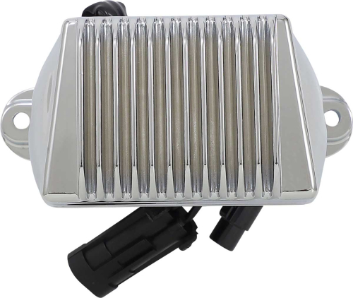 Drag Specialties - Drag Specialties Solid-State Regulator - Chrome - 2112-1037