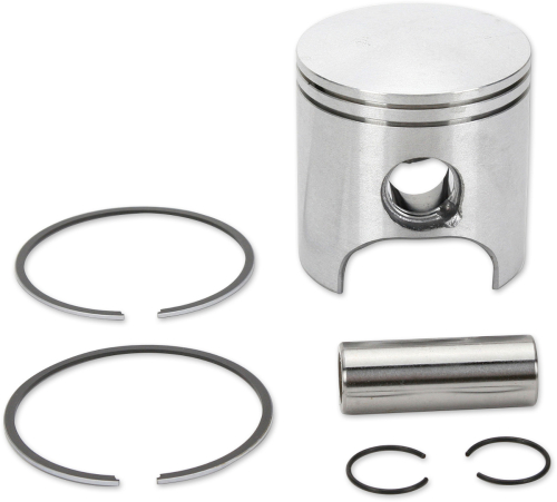 Parts Unlimited - Parts Unlimited Piston Kit - Standard Bore 70.50mm - 09-720
