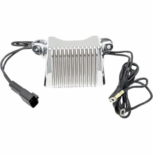 Drag Specialties - Drag Specialties Solid-State Regulator - Chrome - 2112-1033