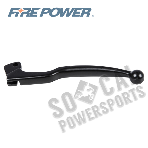 WPS - WPS Clutch Lever - Black - 30-64902