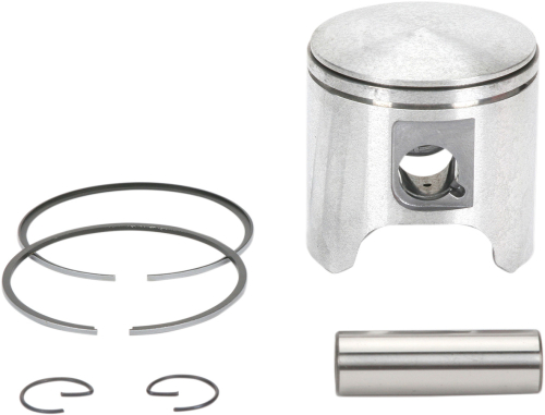 Parts Unlimited - Parts Unlimited Piston Kit - Standard Bore 78.00mm - 09-773