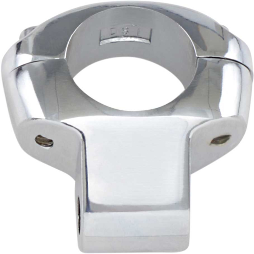 Drag Specialties - Drag Specialties Millers Mirror Clamp - Chrome Plated - 302020-BC105