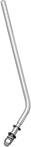 Drag Specialties - Drag Specialties Die-Cast Replacement Mirror - Long Stem - 302106-BC412