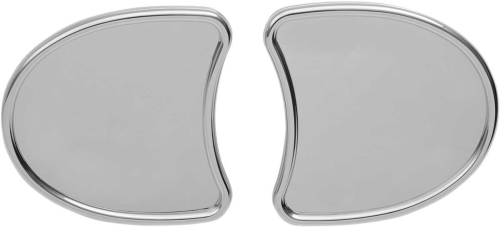 Drag Specialties - Drag Specialties Fairing Mount Mirrors without Blind Spot Mirror - 0640-0793