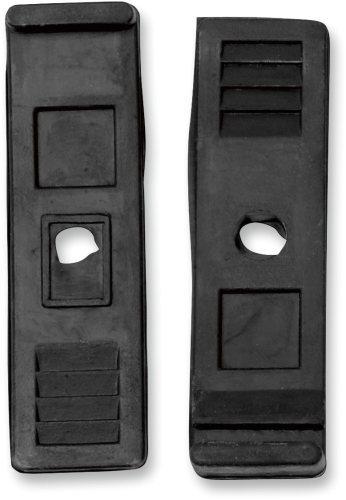 Parts Unlimited - Parts Unlimited Rubber Hood Clamps - 12-133-000