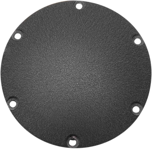 Drag Specialties - Drag Specialties Derby Cover - Flat Black - 1107-0441