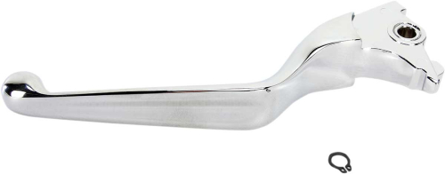 Drag Specialties - Drag Specialties Wide Blade Brake Lever - Chrome - 0614-0809